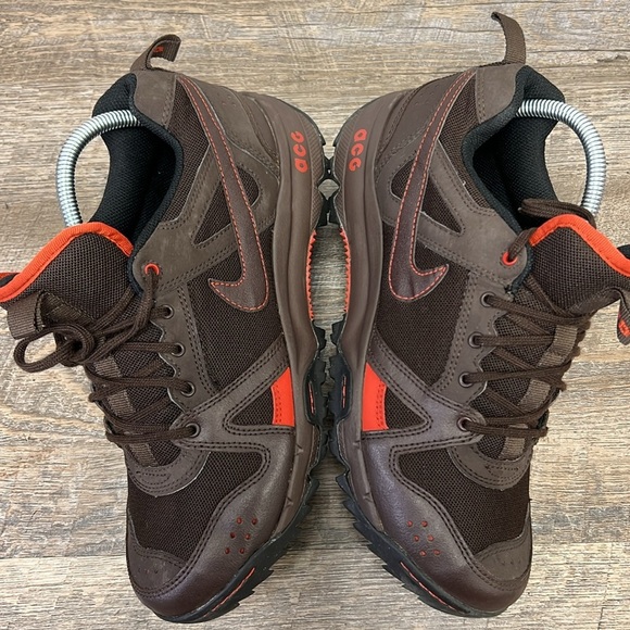 Nike ACG Rongbuk Men\'s Shoes 348212-223 Rare Y2K Size 8.5 main image 4